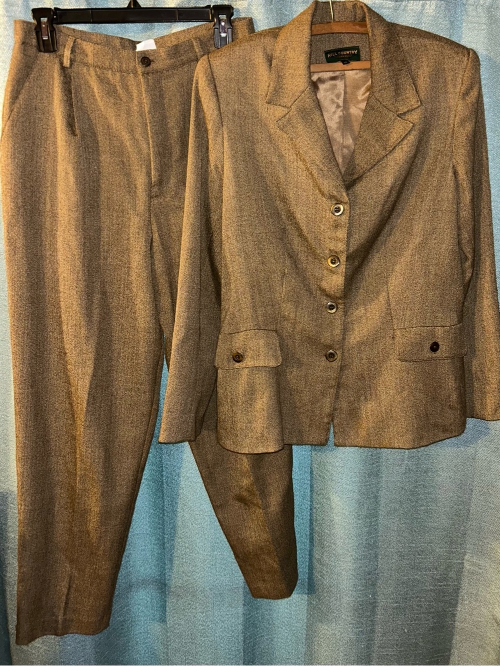 Vintage Hill country Women’s suit